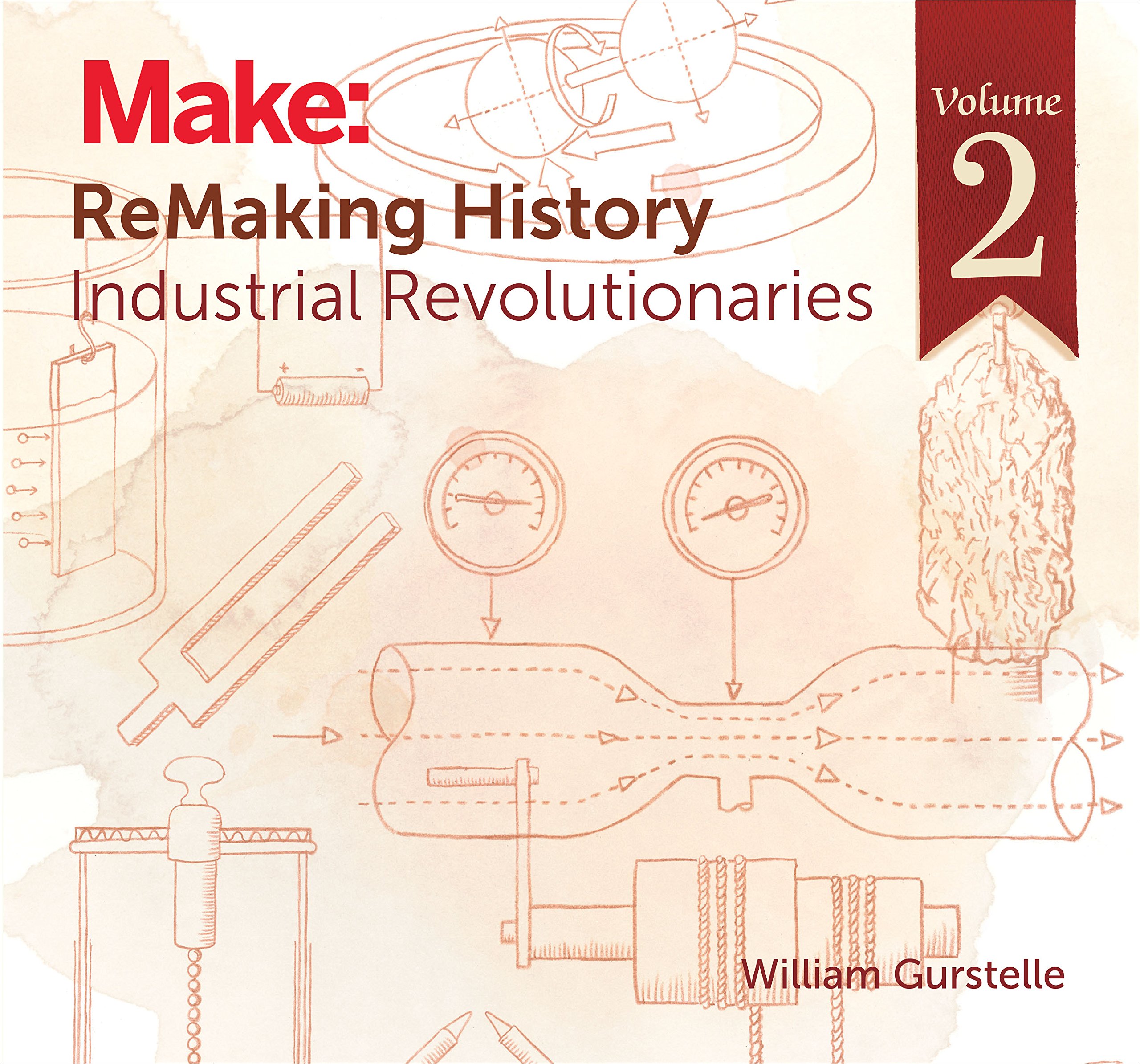 ReMaking History, Volume 2: Industrial Revolutionaries
