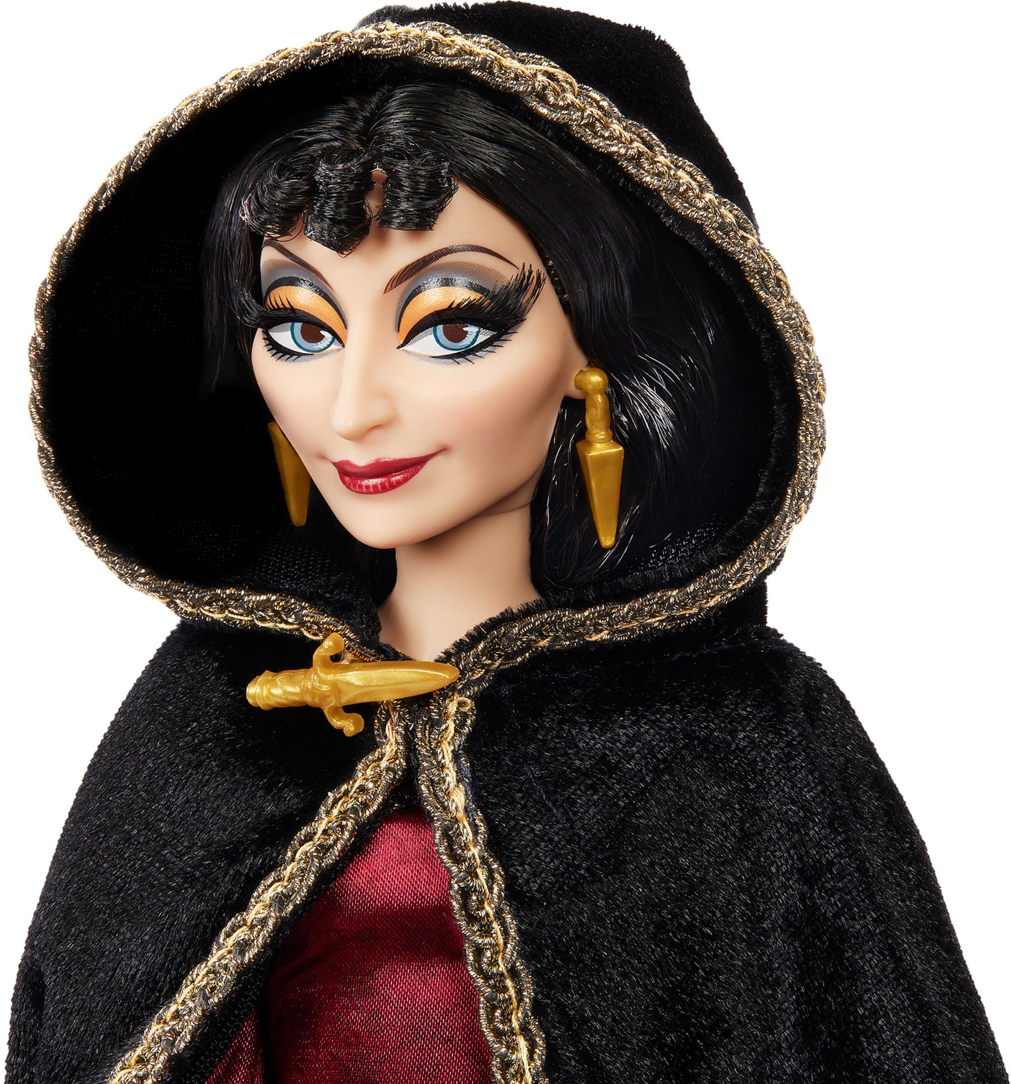Amazon.com: Mattel Disney Collector Rapunzel & Mother Gothel