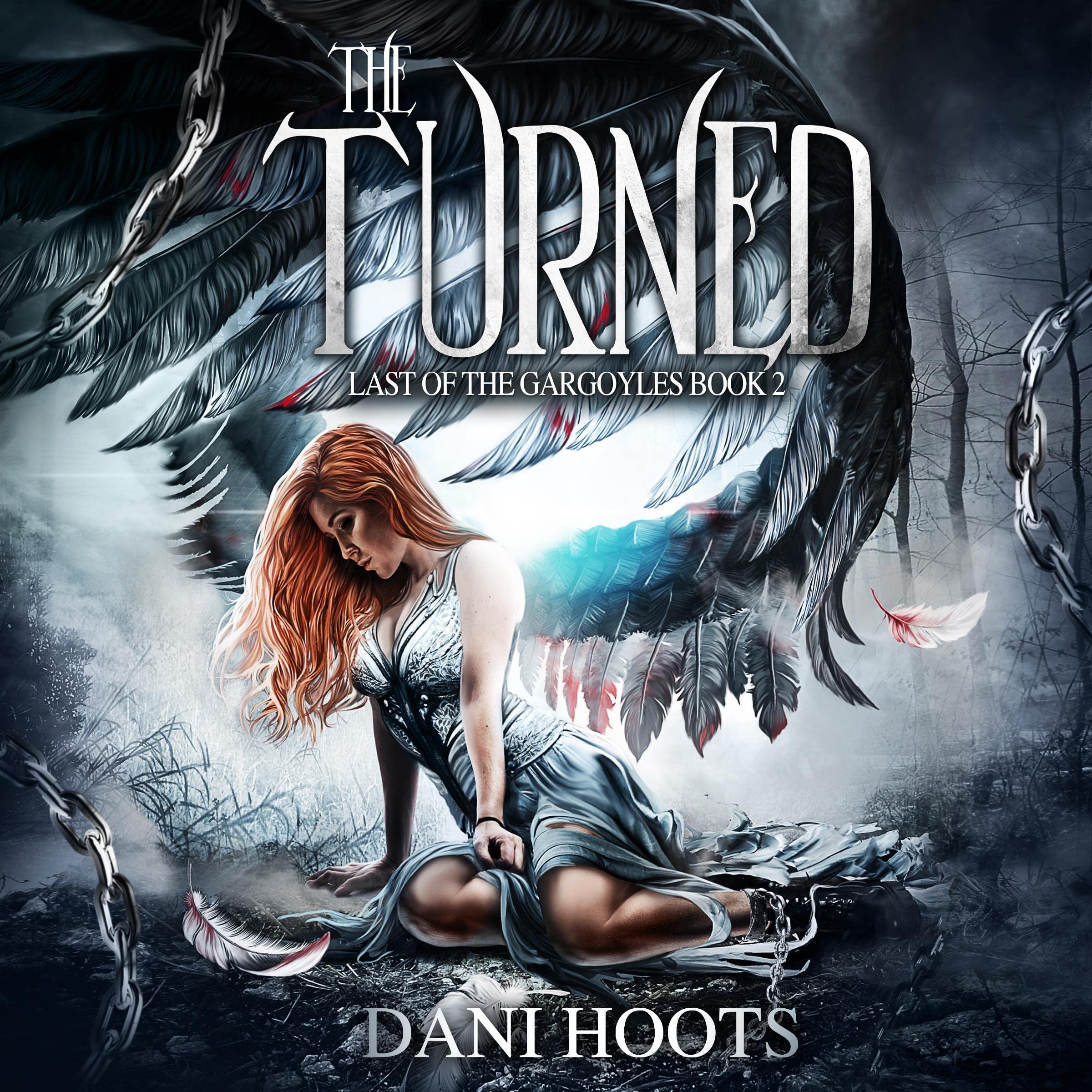 Cover art for The Turned
