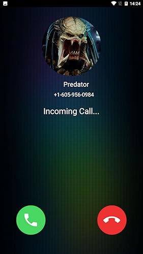 Fake Call From Alien Predator Prank