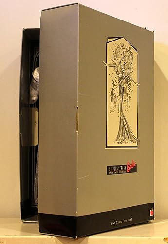 Miniatura 3 de Barbie Muñeca de pantalla plateada FAO Schwarz de Mattel Exclusive Limited