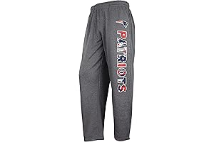 Zubaz NFLpatriots sweatpants for men Warm and Soft