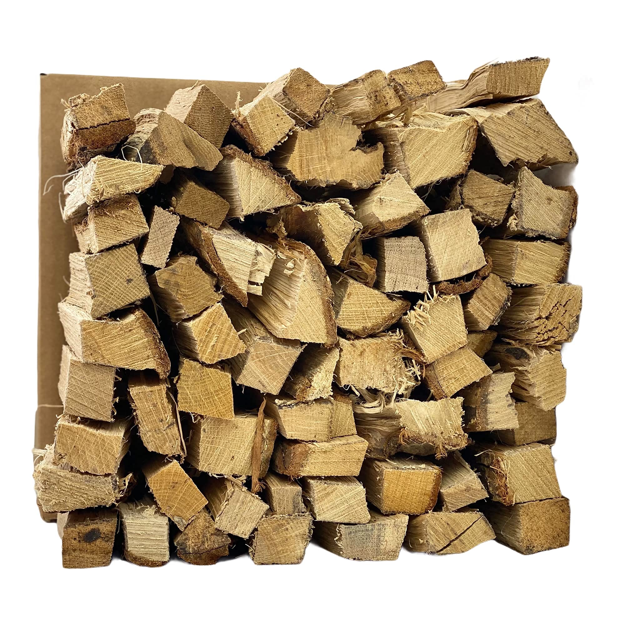 Carolina Cookwood Pizza Oven Wood 6 Inch Mini Splits Naturally Cured