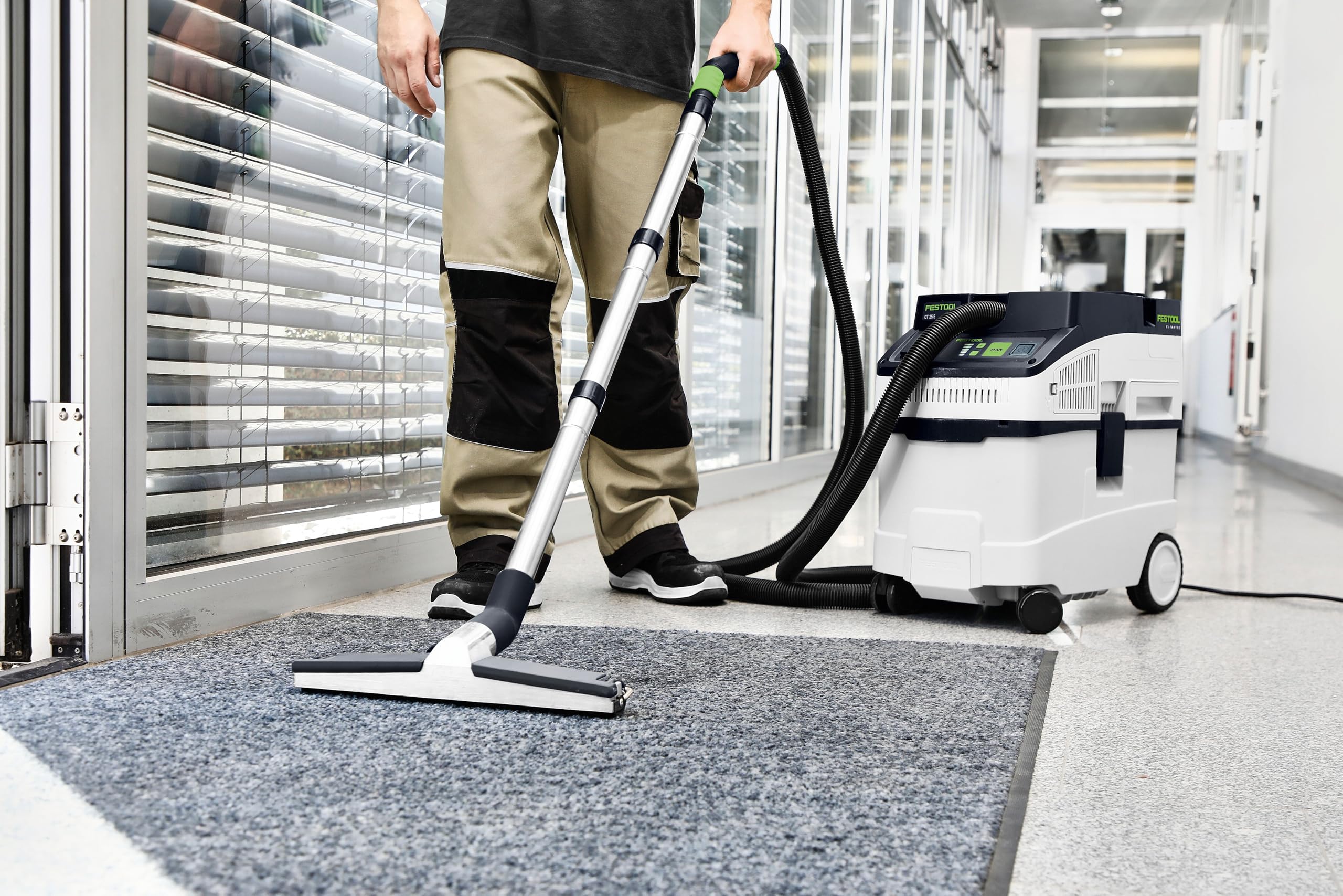 Festool Cleantec CT 25 - Aspirador móvil