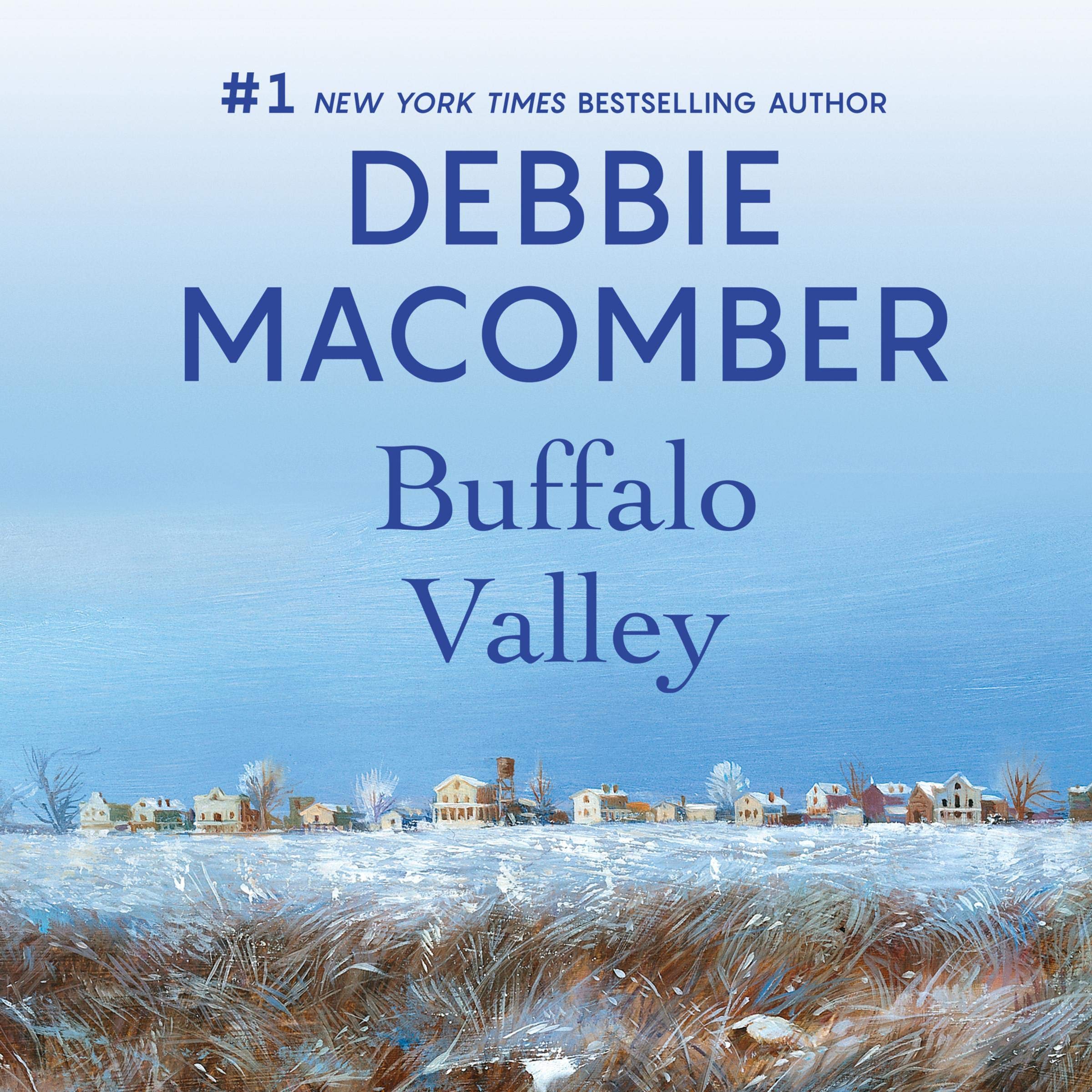 Cover art for Buffalo Valley