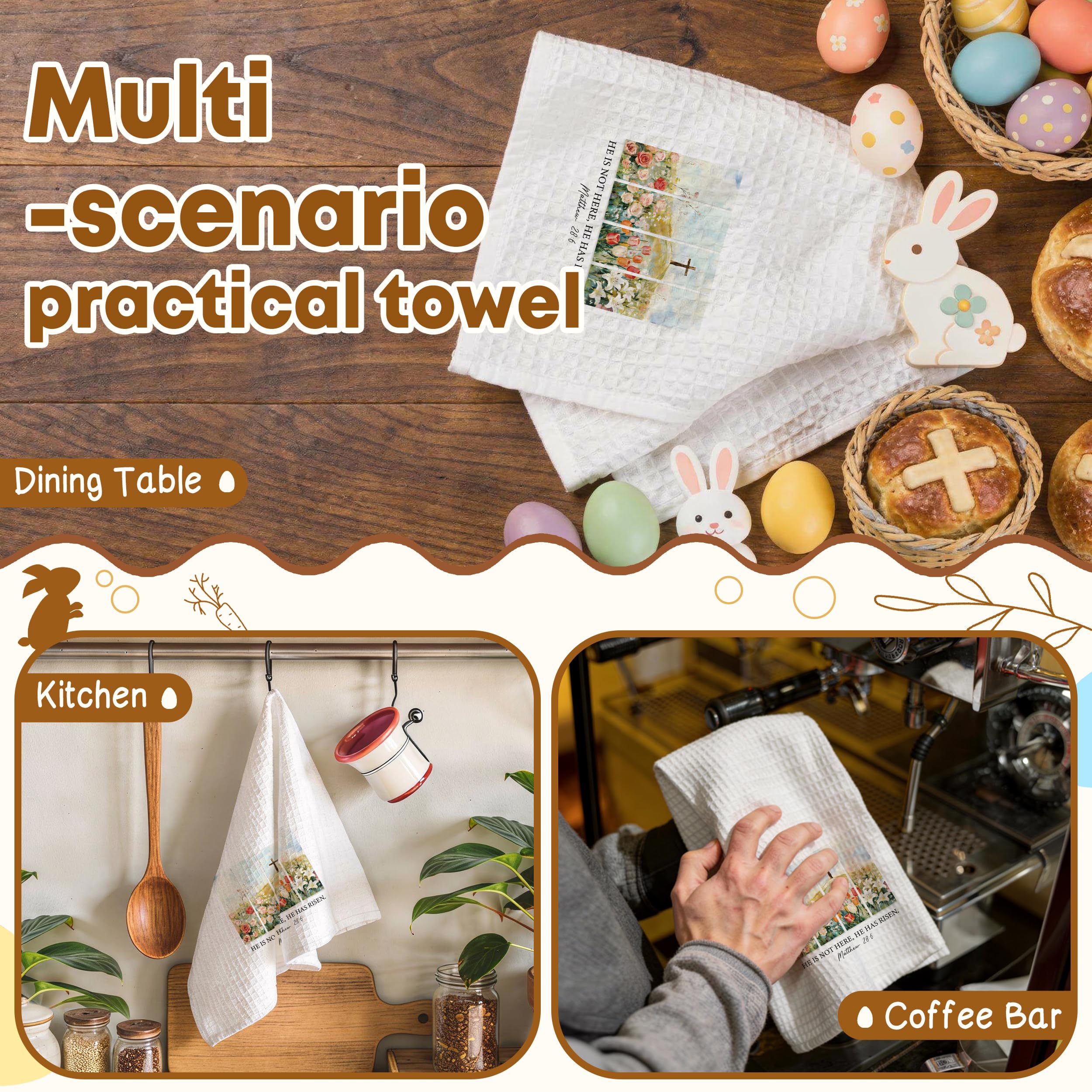 専用出品　ティータオル他４種　計８点 Amazon｜GaNiao キッチンタオル 16x24インチ クリーニング用ティー