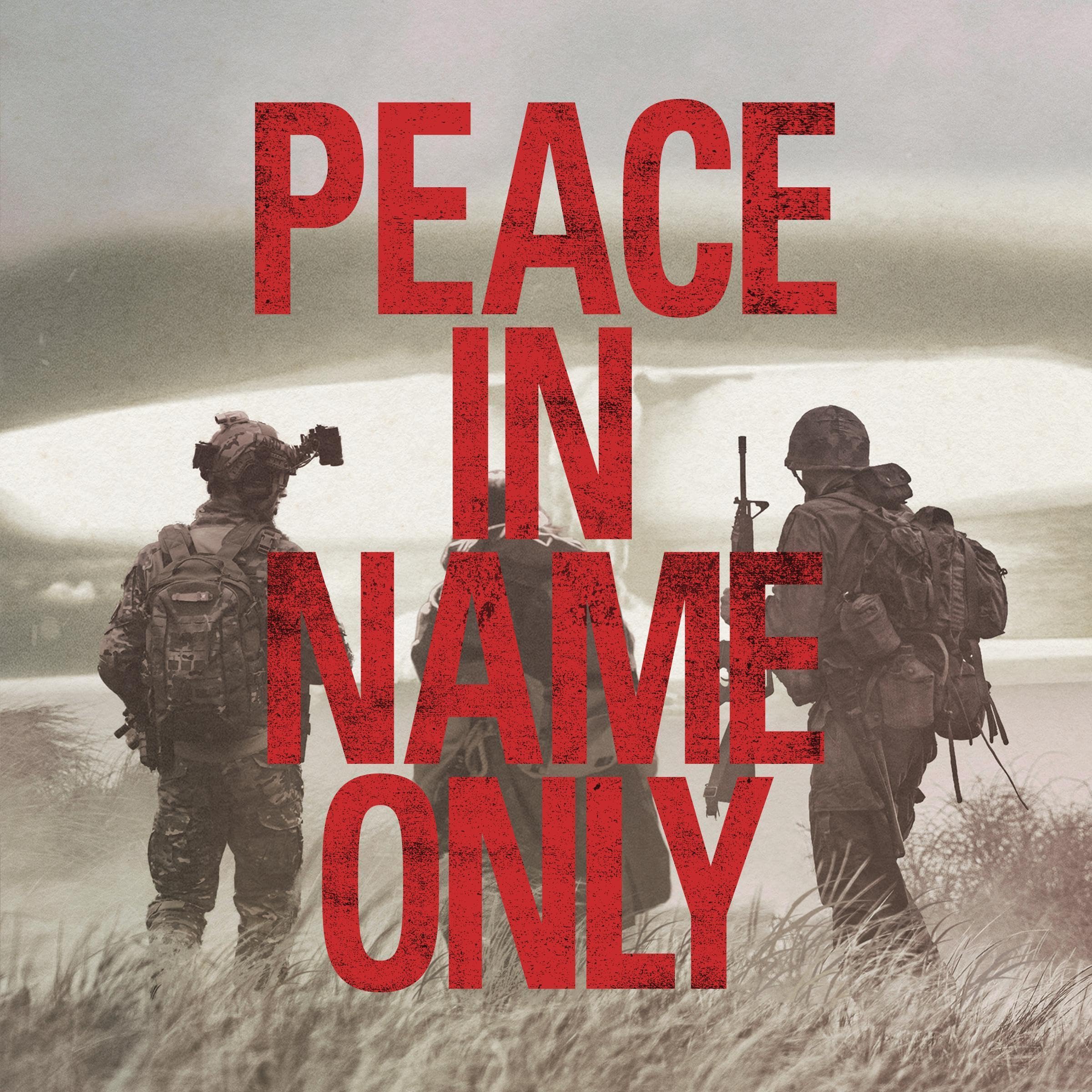 Cover art for Peace in Name Only