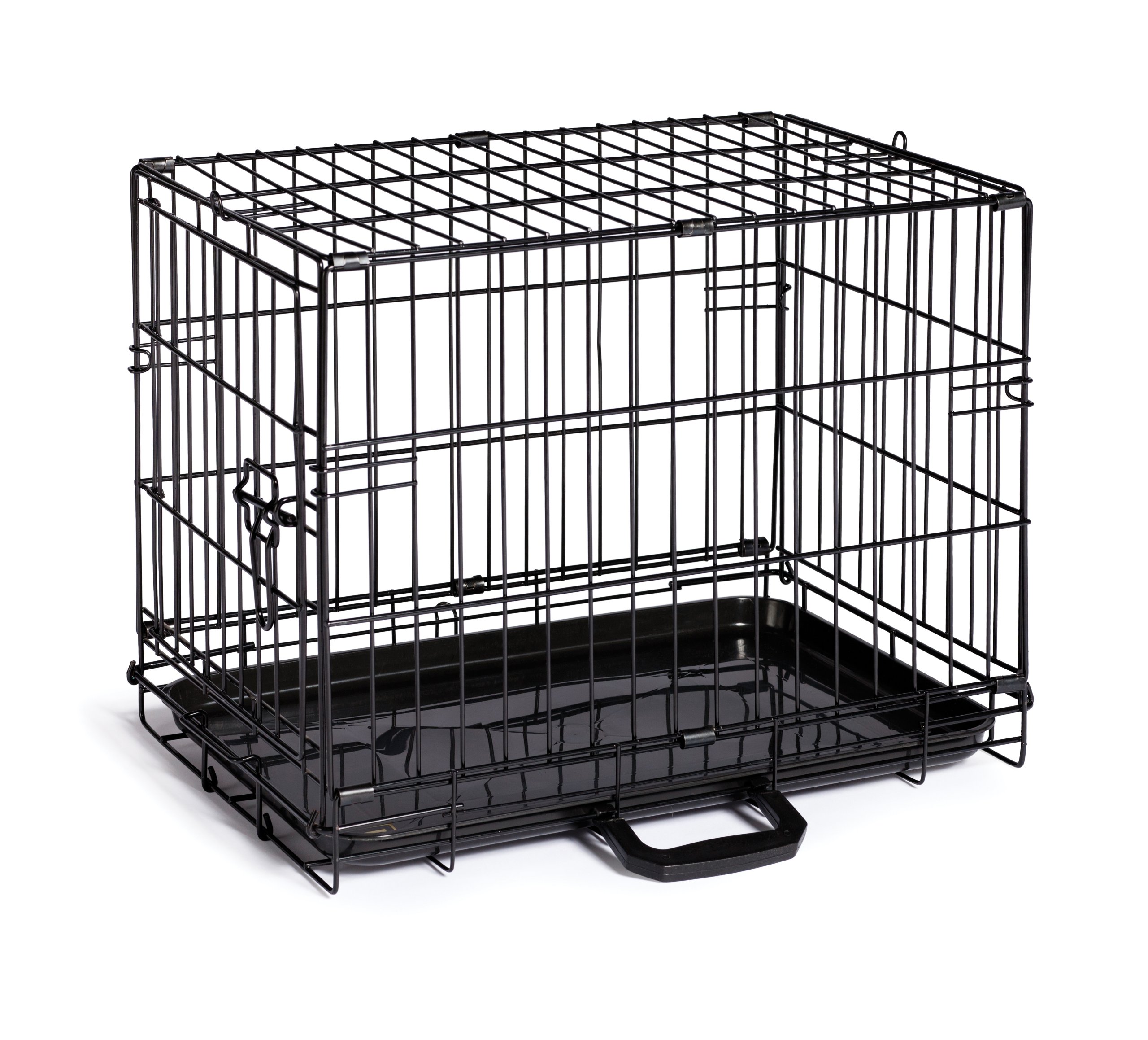 Home On-The-Go Single Door Dog Crate E430, XX-Small