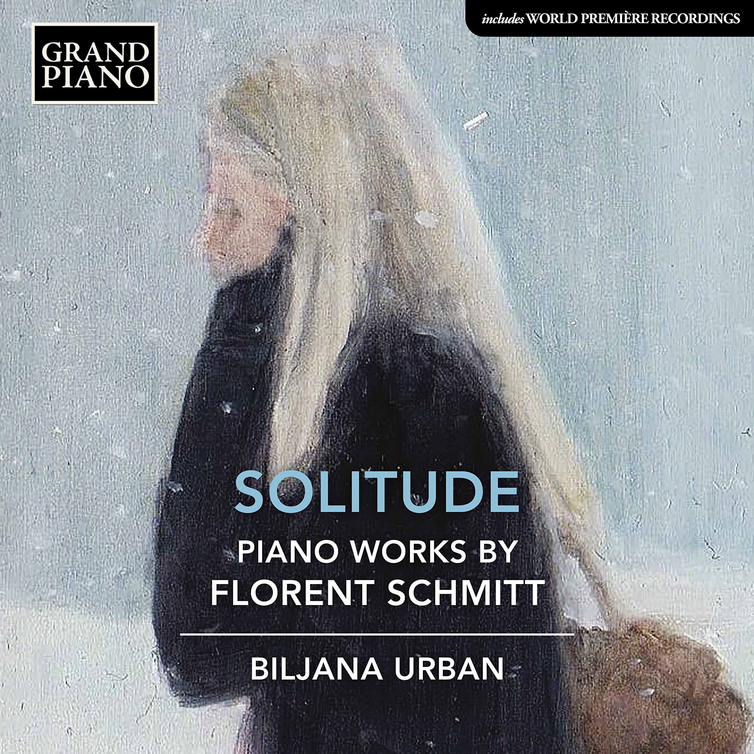 Florent Schmitt: Solitude - Piano Works