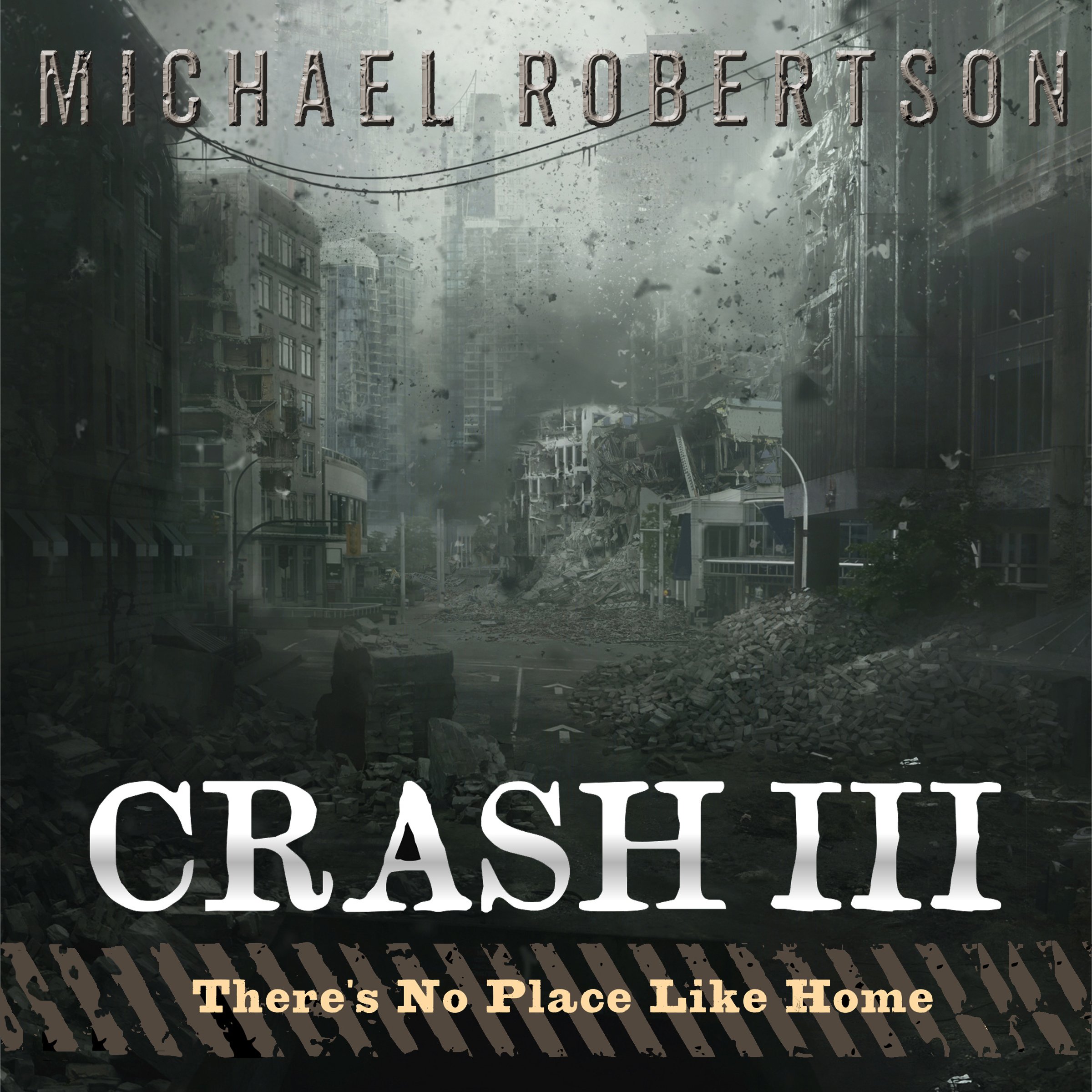Cover art for Crash III: There's No Place Like Home