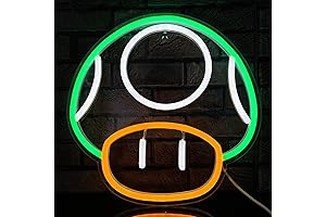 Game LED Neon Light Sign for the Ultimate Gaming Ambiance