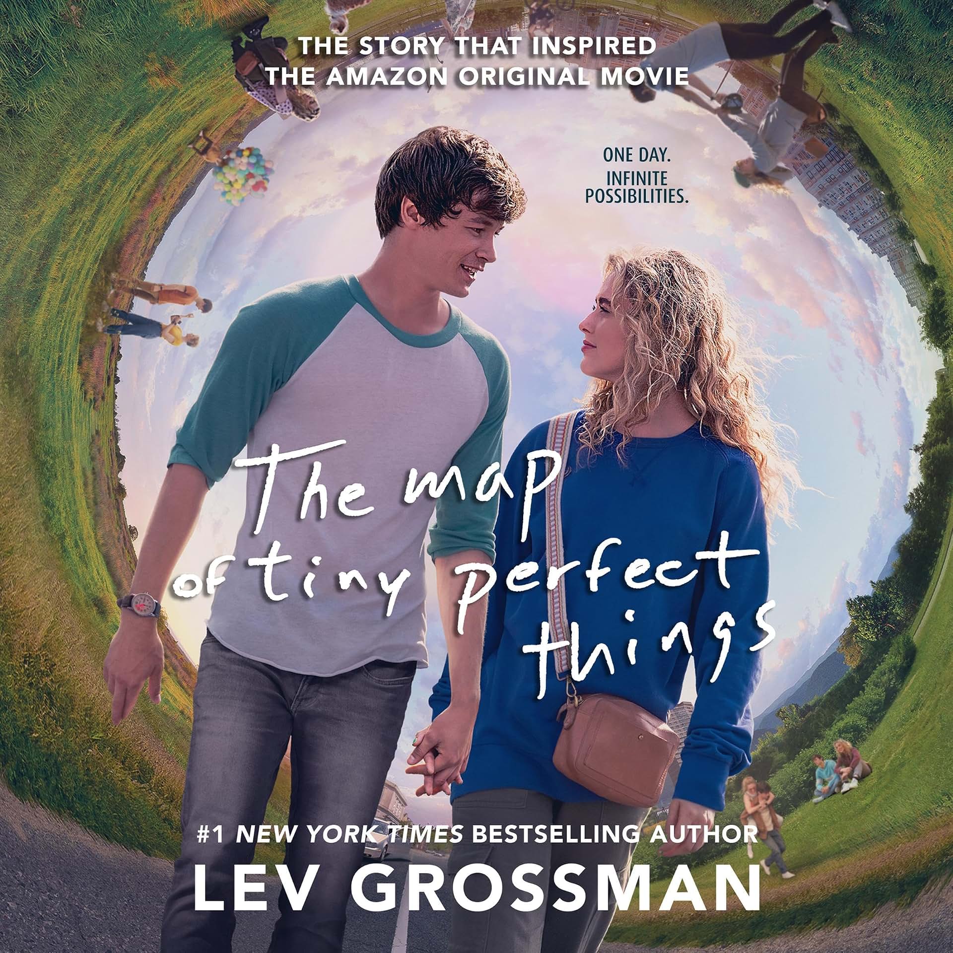 Carousel Item: The Map of Tiny Perfect Things