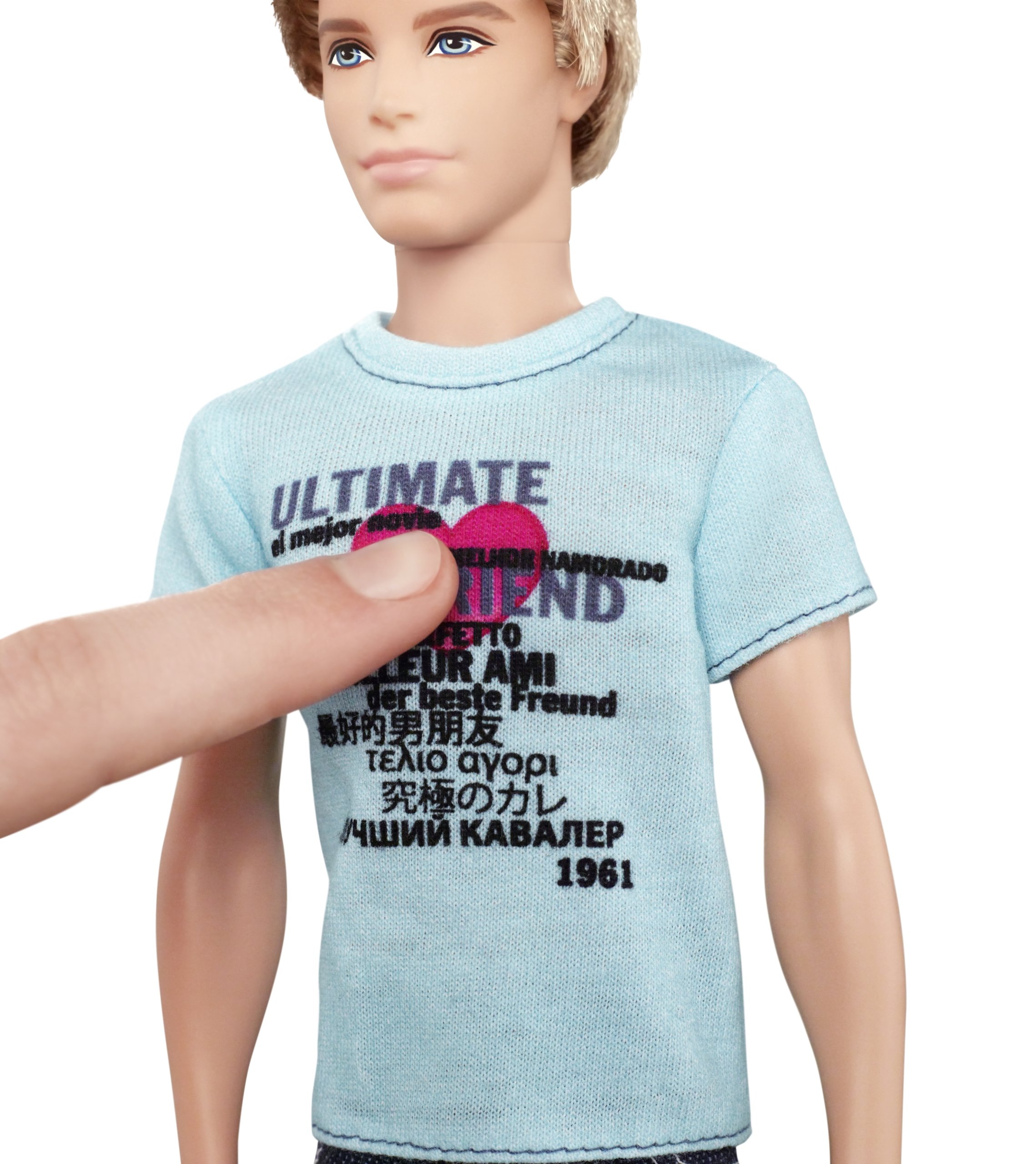 バービー　ケン 楽天市場】バービー バービー人形 ケン Ken DLH76 Barbie & Ken