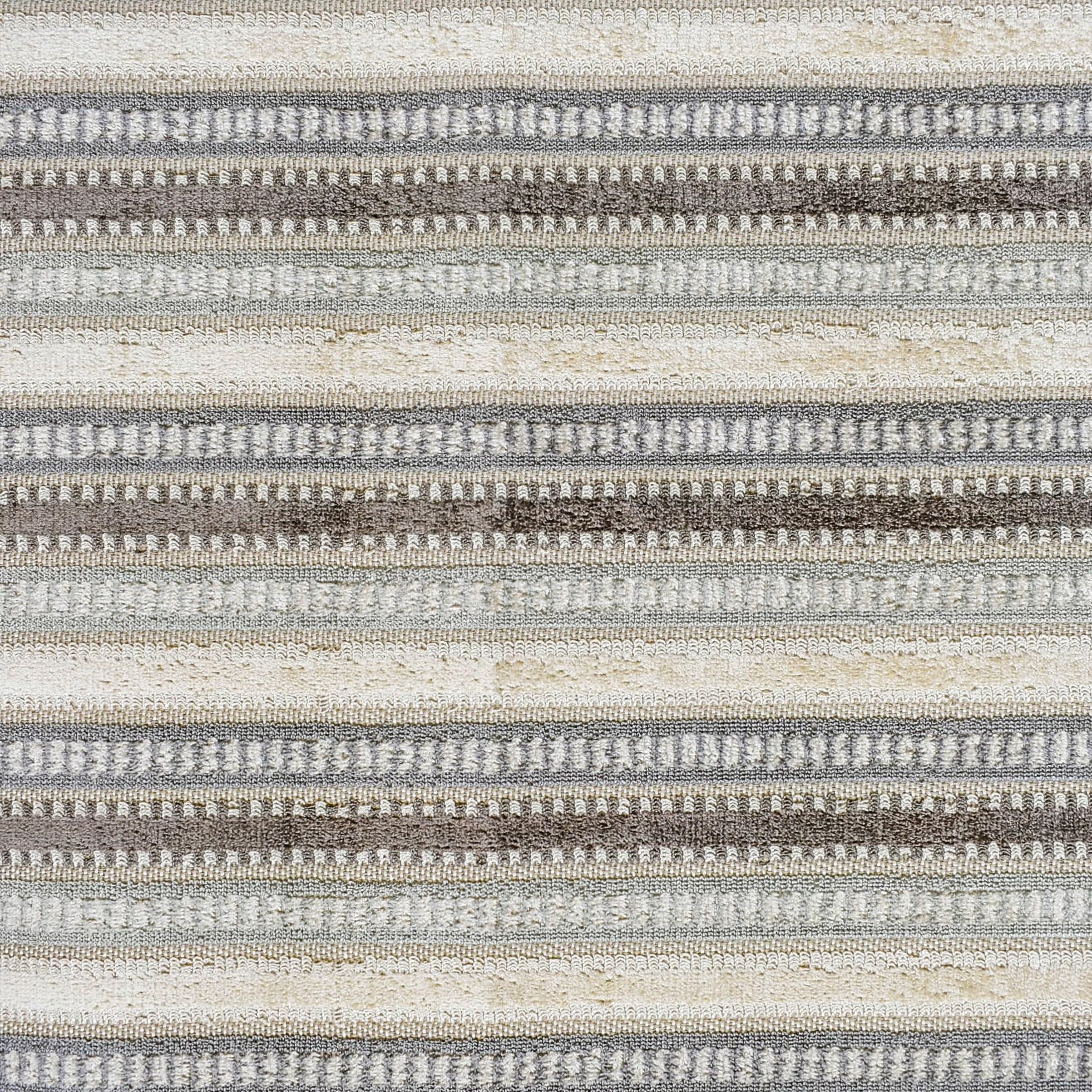 Tienda de tejidos directa Gris y verde azulado Tejido de terciopelo jacquard Tela Por metro, 3 metros continuos 137 centímetros ancho A rayas Gris Al por mayor Terciopelo Tapicería Tela para Cortinas