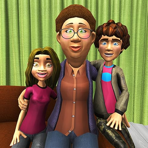 Granny Mother Dream Family Sim – Virtual Home Life & Caring Simulator