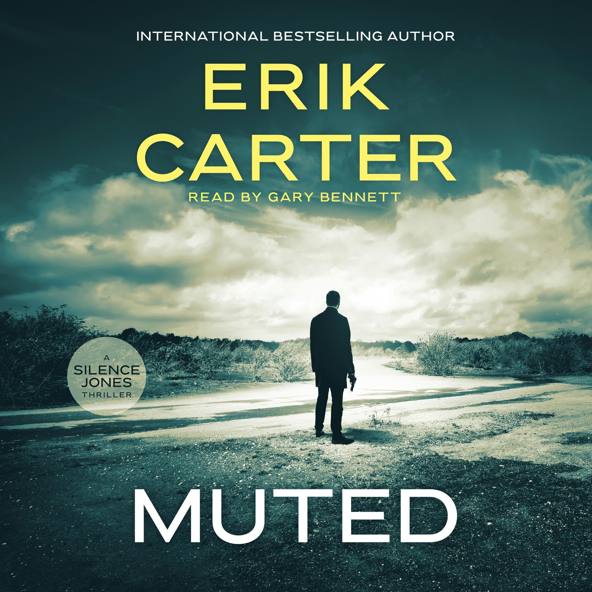 Cover art for Muted