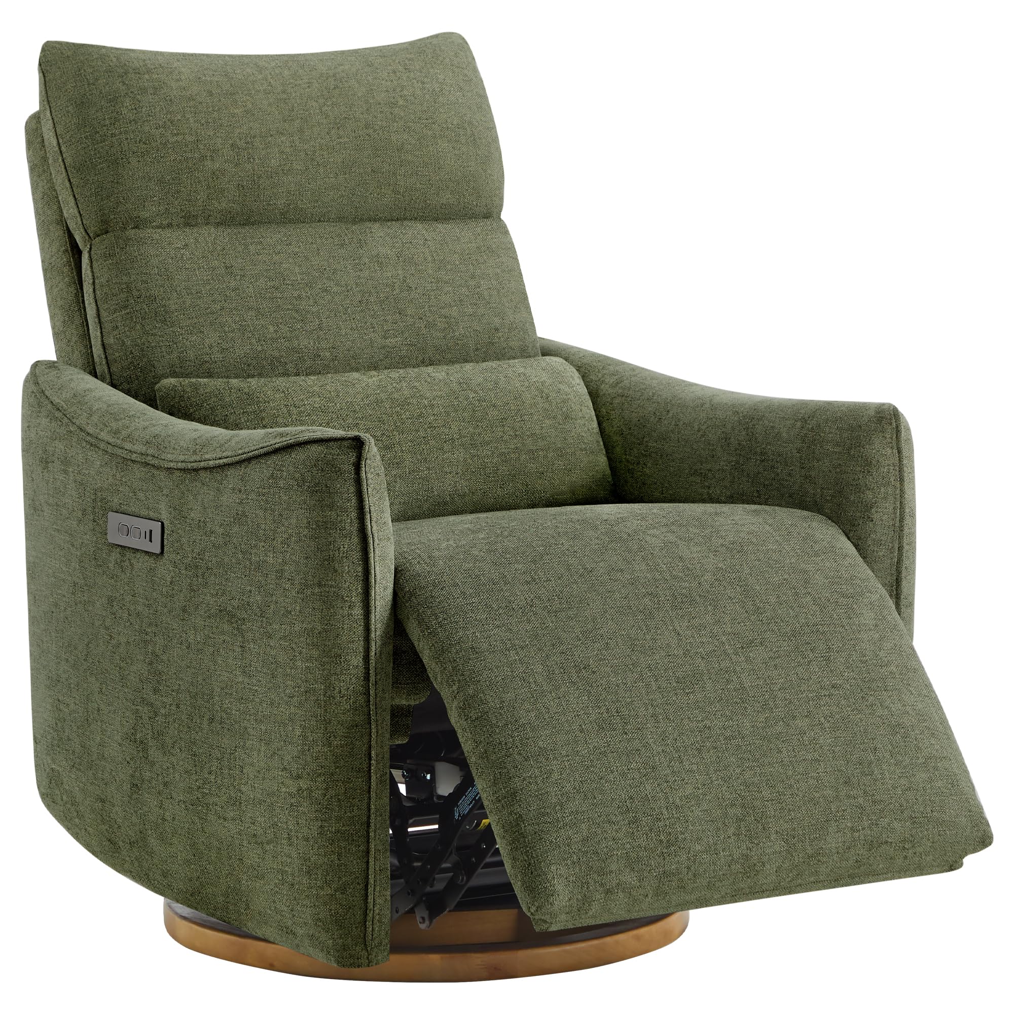 CHITA Swivel Rocker Recliner Chair