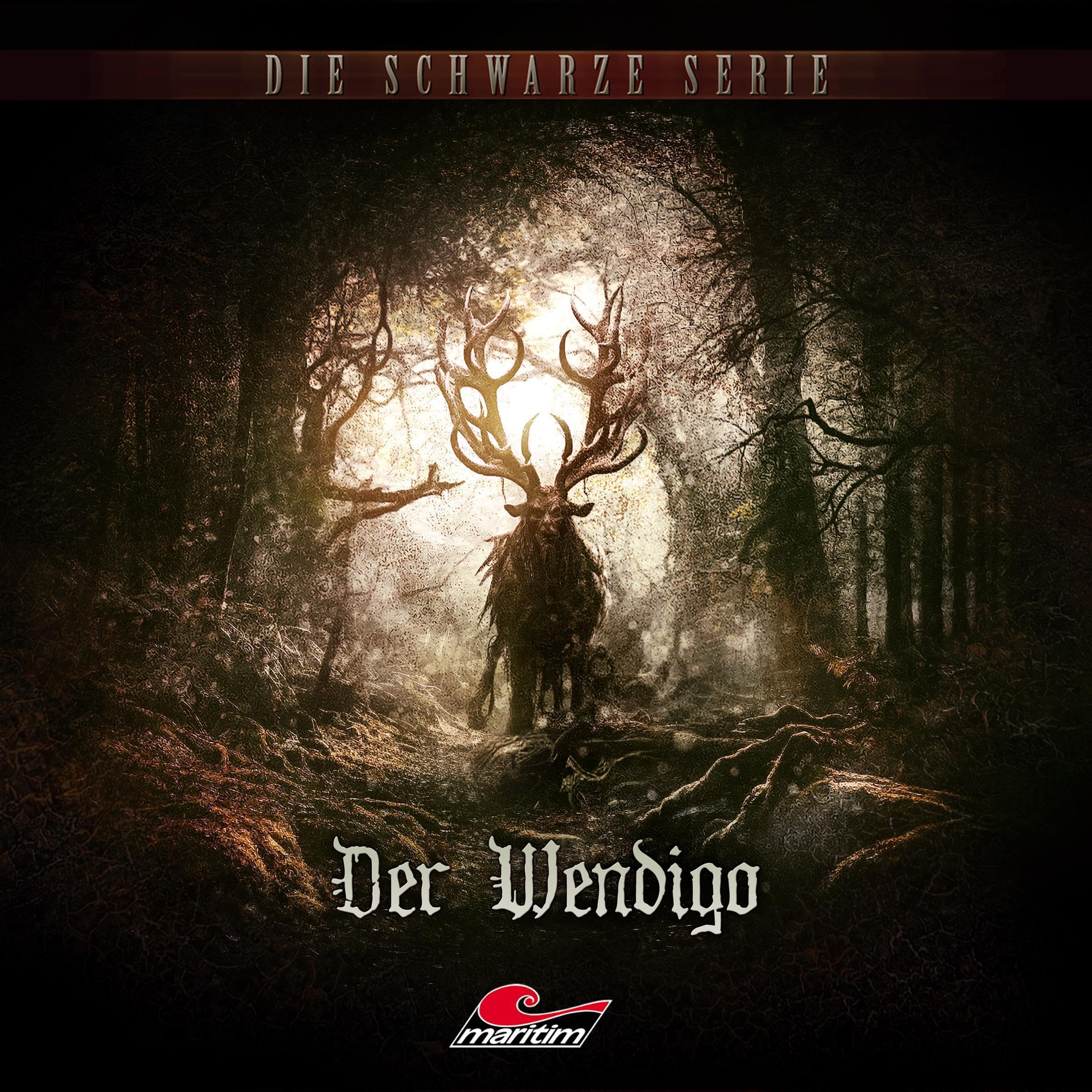Cover art for Der Wendigo