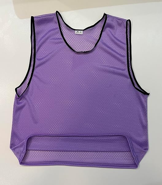 Maillots de Football, Gilets d’entraînement Sport, Chasubles pour Enfants, Juniors et Adultes, Chemises de Foot, Dossard Hommes et Femmes. Variété de Tailles et Couleurs, Non Logo - 2