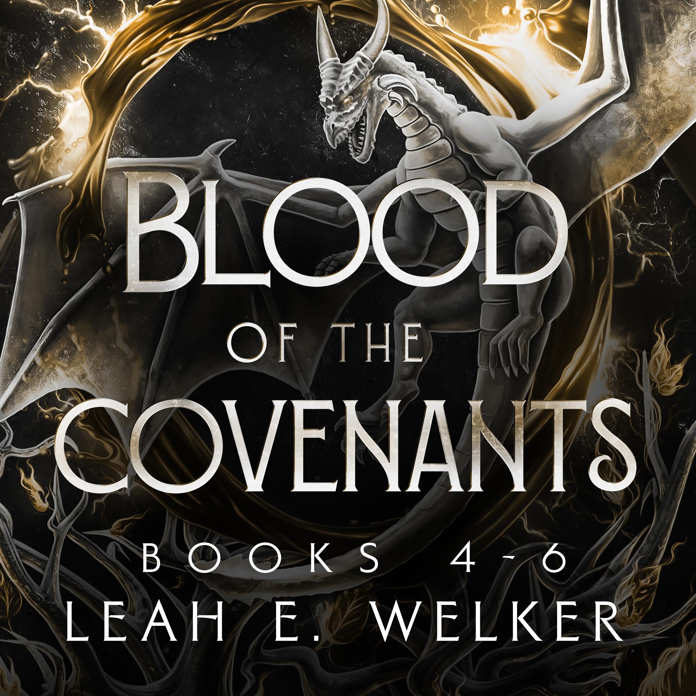 Cover art for Blood of the Covenants, Books 4-6