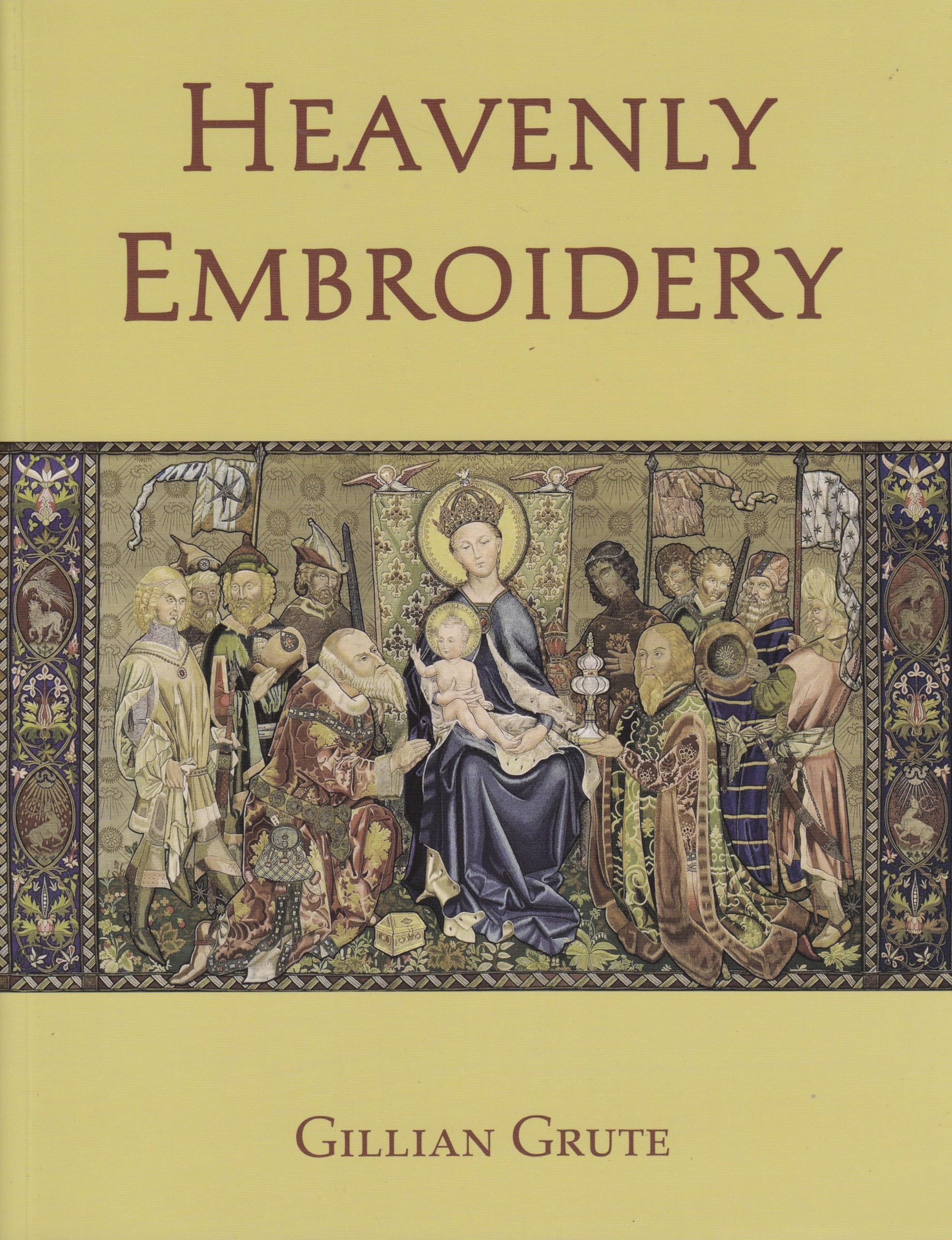 Heavenly Embroidery