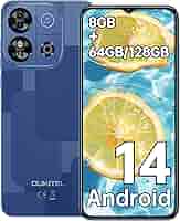 【新品】OUKITEL C57S SIMフリーAndroid14 スマートフォン Amazon.com: OUKITEL C57S Cell Phone Unlocked - 8GB RAM 64