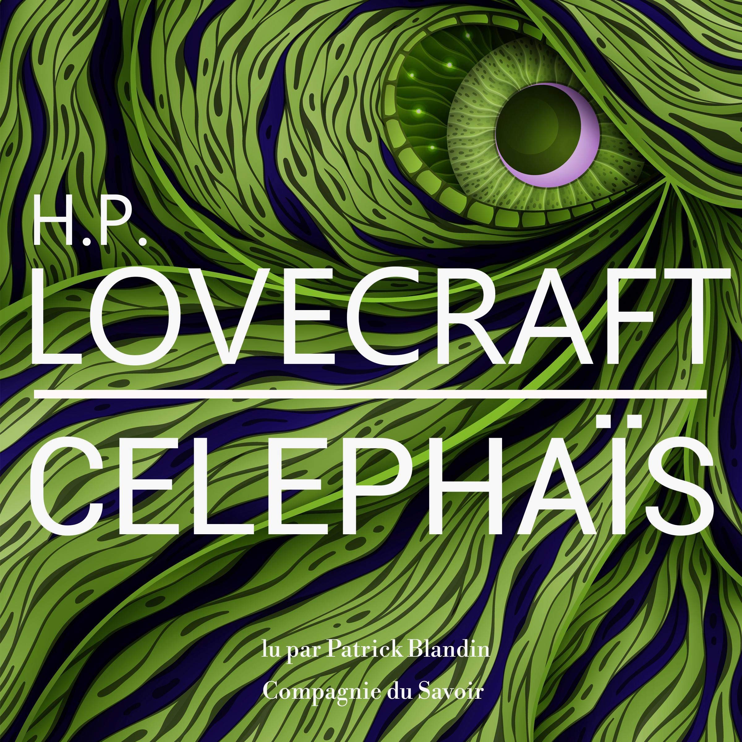 Cover art for Celephaïs, une nouvelle de Lovecraft