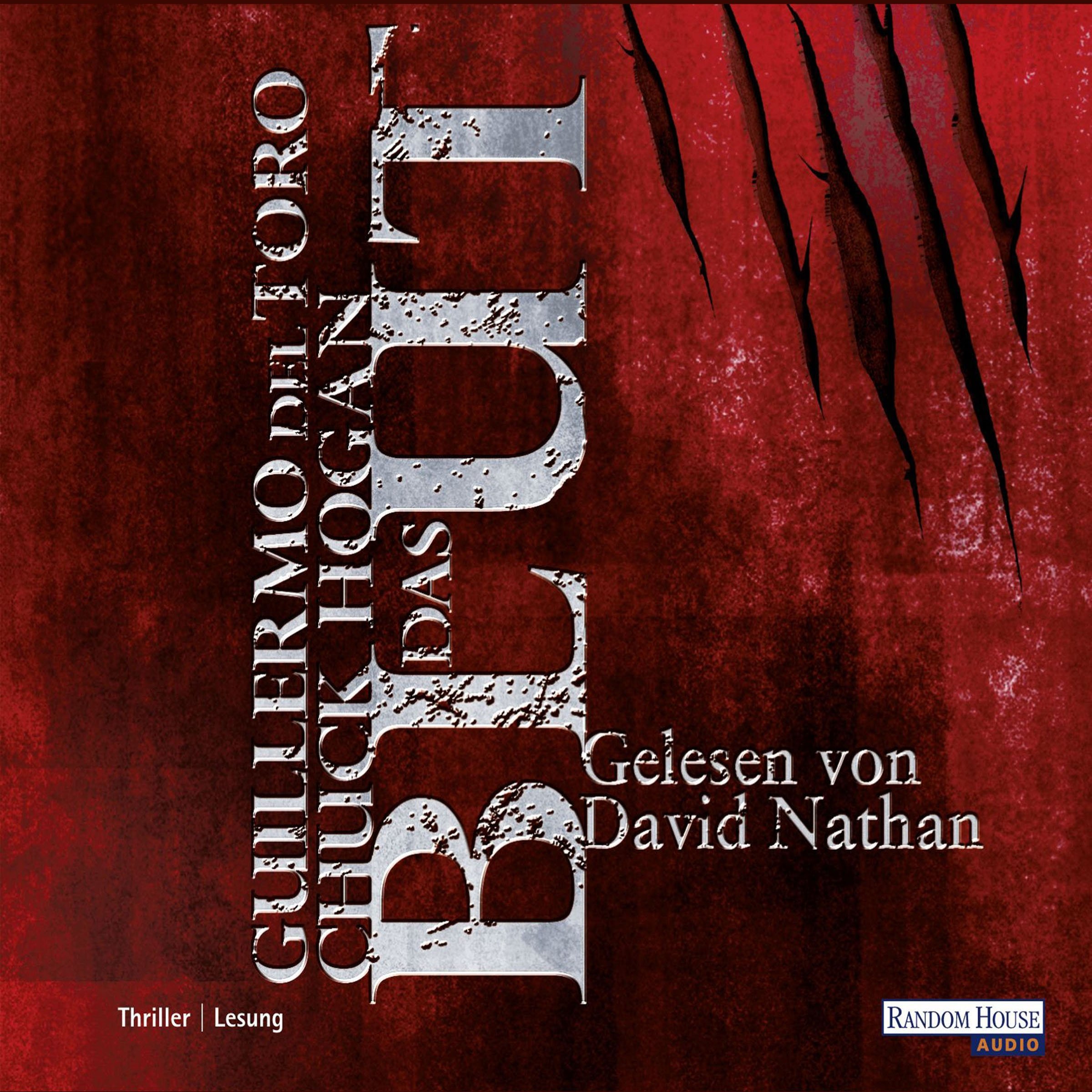 Cover art for Das Blut