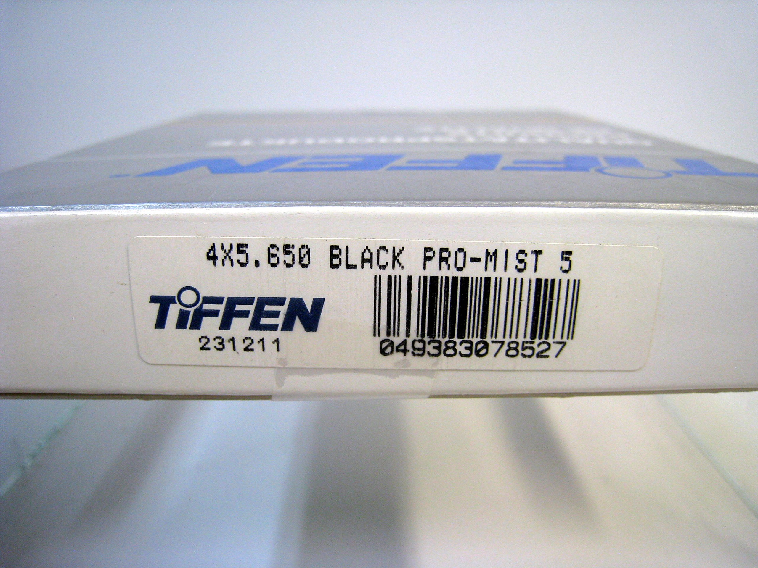 Amazon | Tiffen 4 x 5.65インチブラックpro-mist 5フィルタ Amazon | Tiffen 4 x 5.65インチブラックpro-mist 5フィルタ