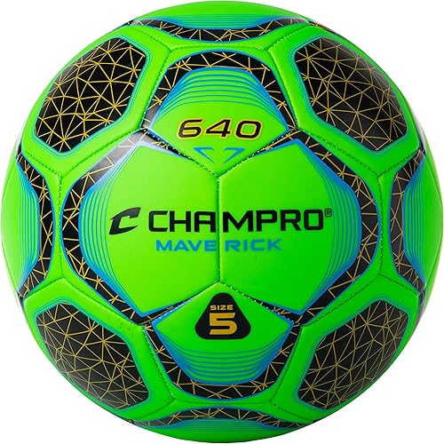 CHAMPRO Balón de fútbol Maverick