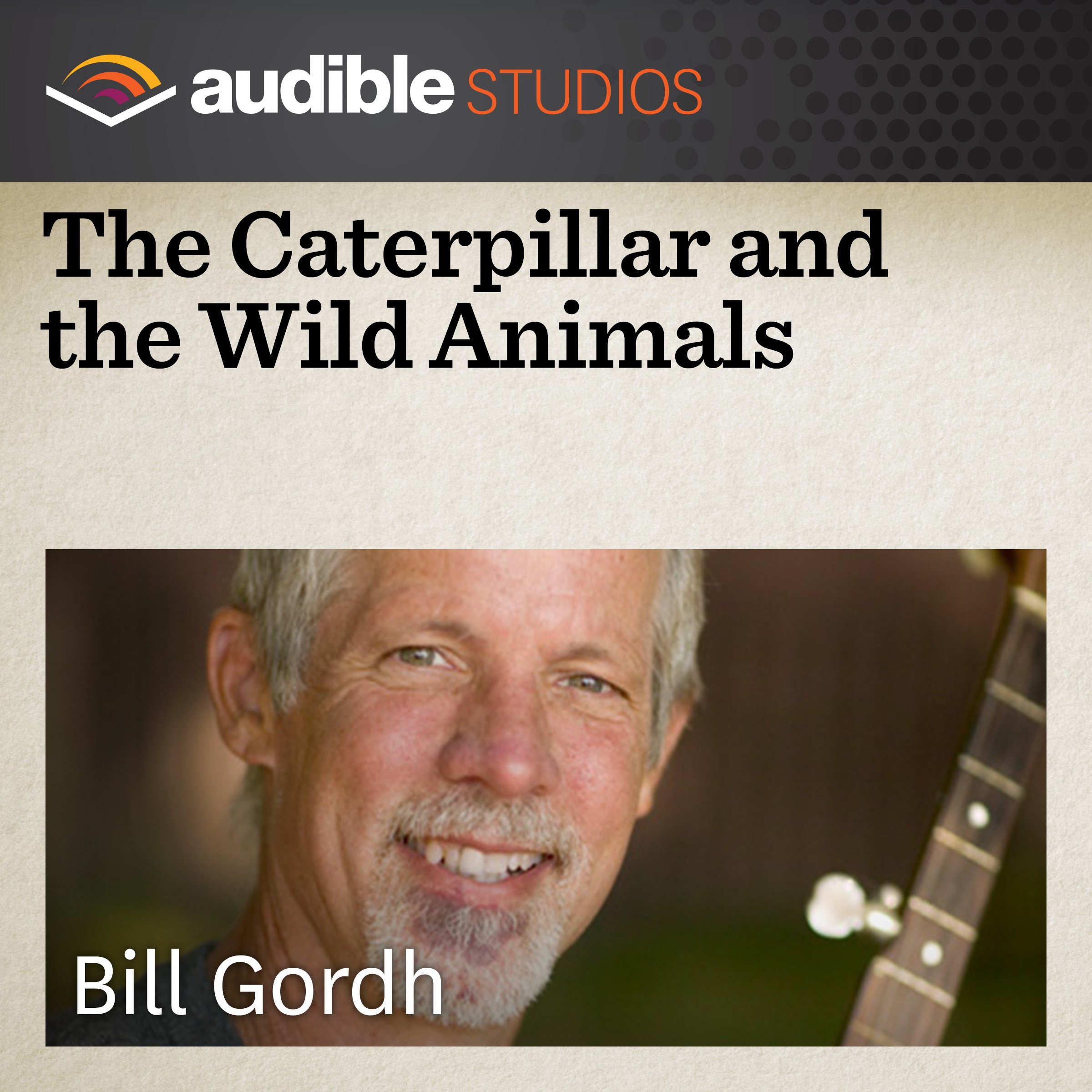 Cover art for The Caterpillar and the Wild Animals
