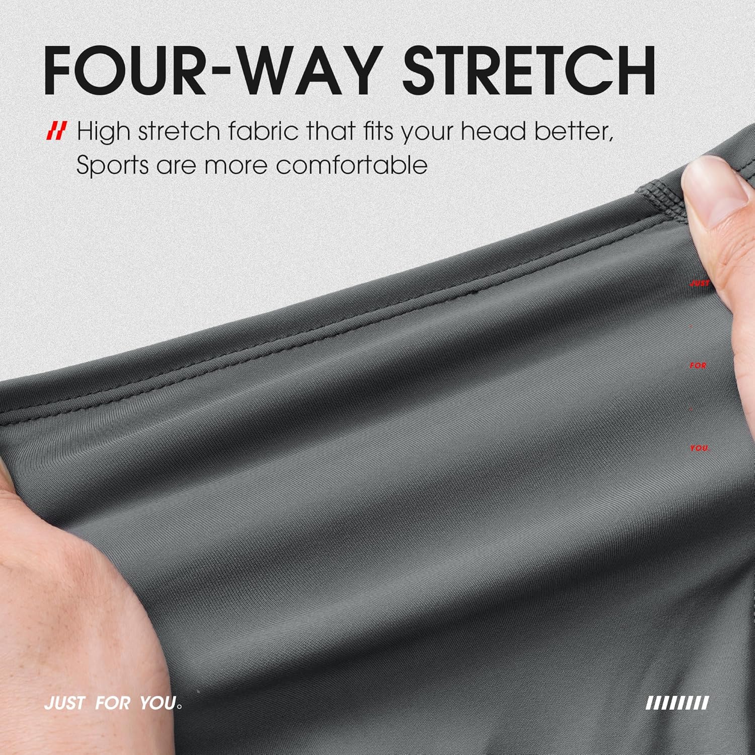 LONGLONG 1/2/3 Pack Balaclava Ski Mask Winter Full Face Mask Men Women, Shiesty Mask Sun Protector for Motorcycle Snowboard - Image 4