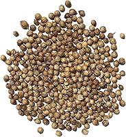 Vista 2 de The Old Farmer's Almanac Semillas de Cilantro Orgánico Tradicional (Boleo Lento) - Aprox. 180 Semillas - Orgánico Certificado, Sin OMG, Polinización