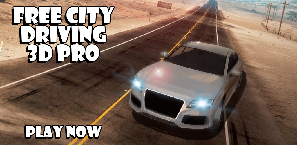 Free City Driving 3D Pro App on Amazon Appstore