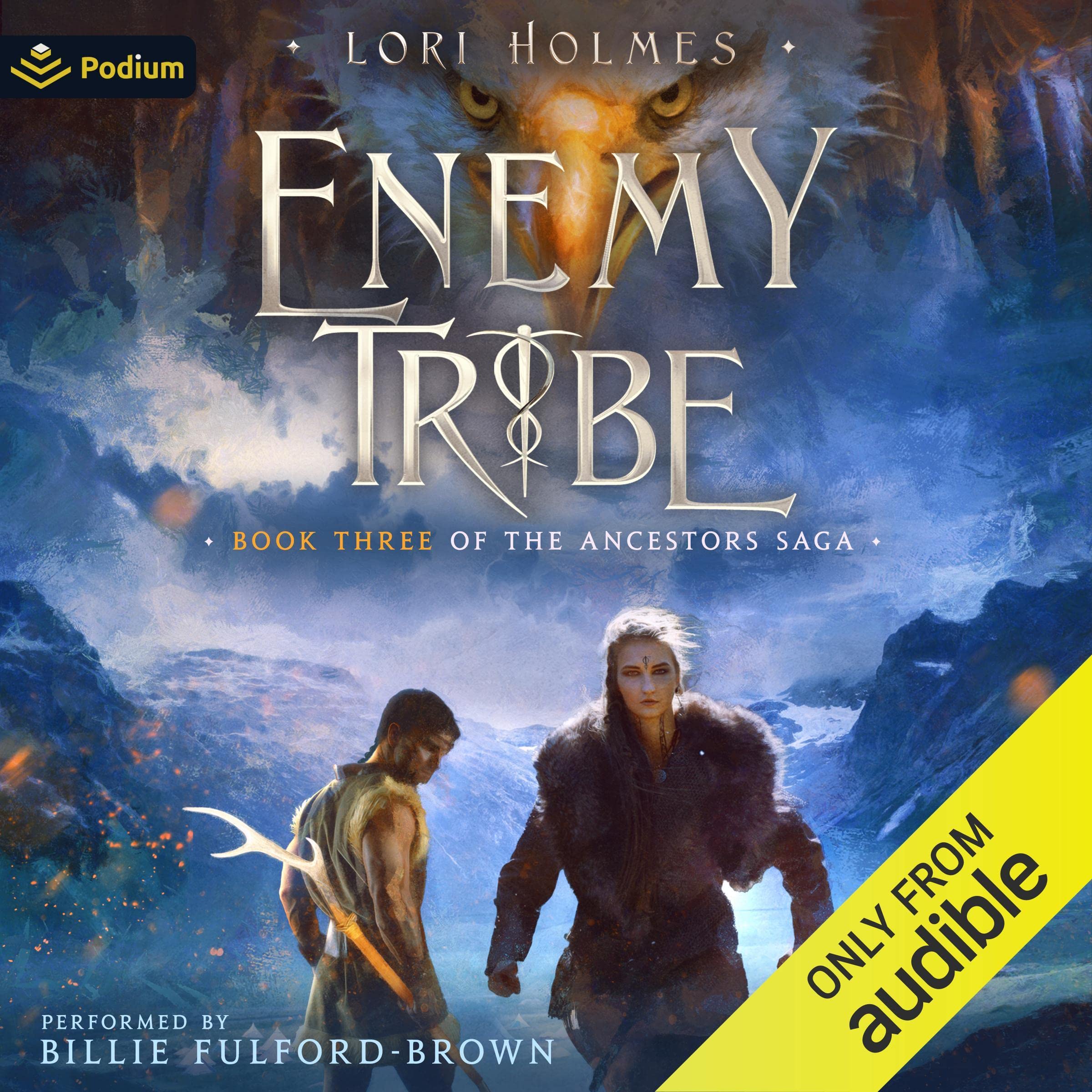 Cover art for Enemy Tribe