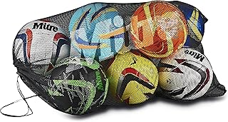 Mesh Ball Sack 10 – Schwarz