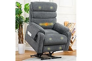FLEXISPOT XL6: Transform Your Comfort with the Ultimate Sleeper Recliner for the Elderly