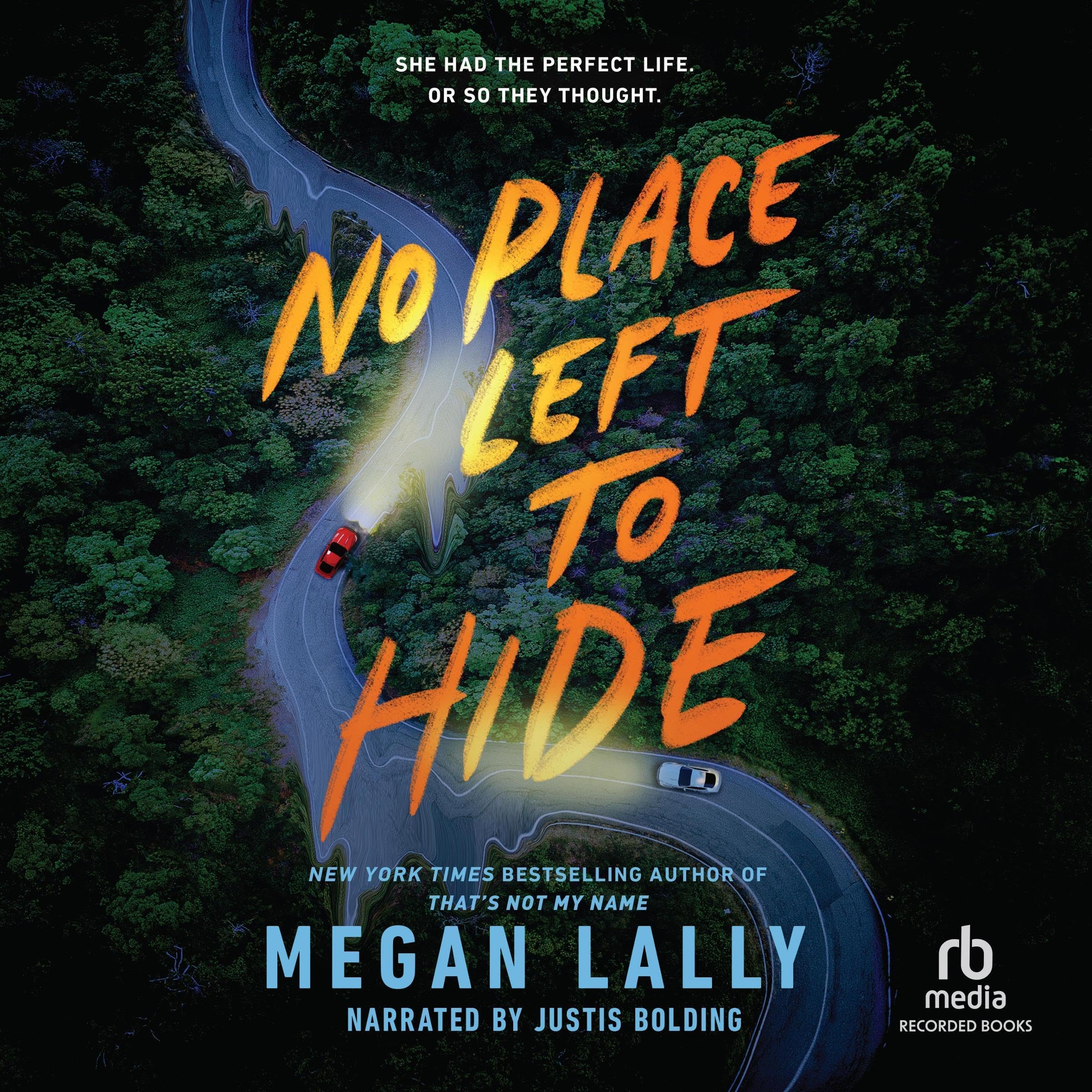 Cover art for No Place Left to Hide