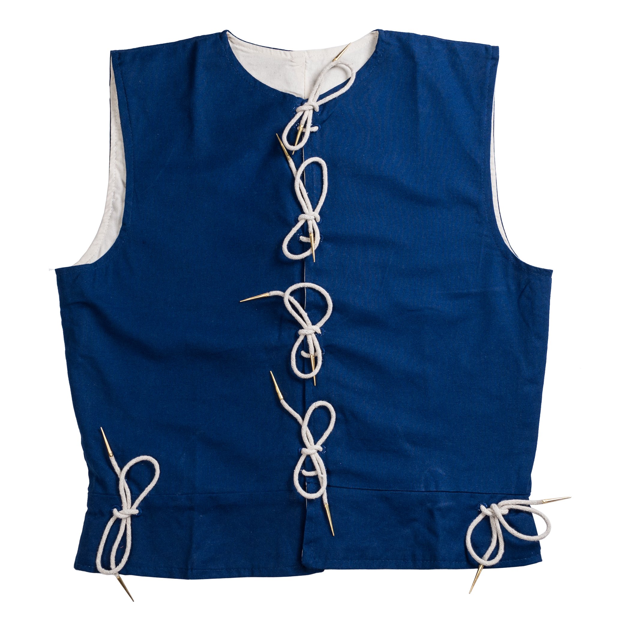 GDFBunisex-adult Waistcoat - MaroonWaistcoat - maroon