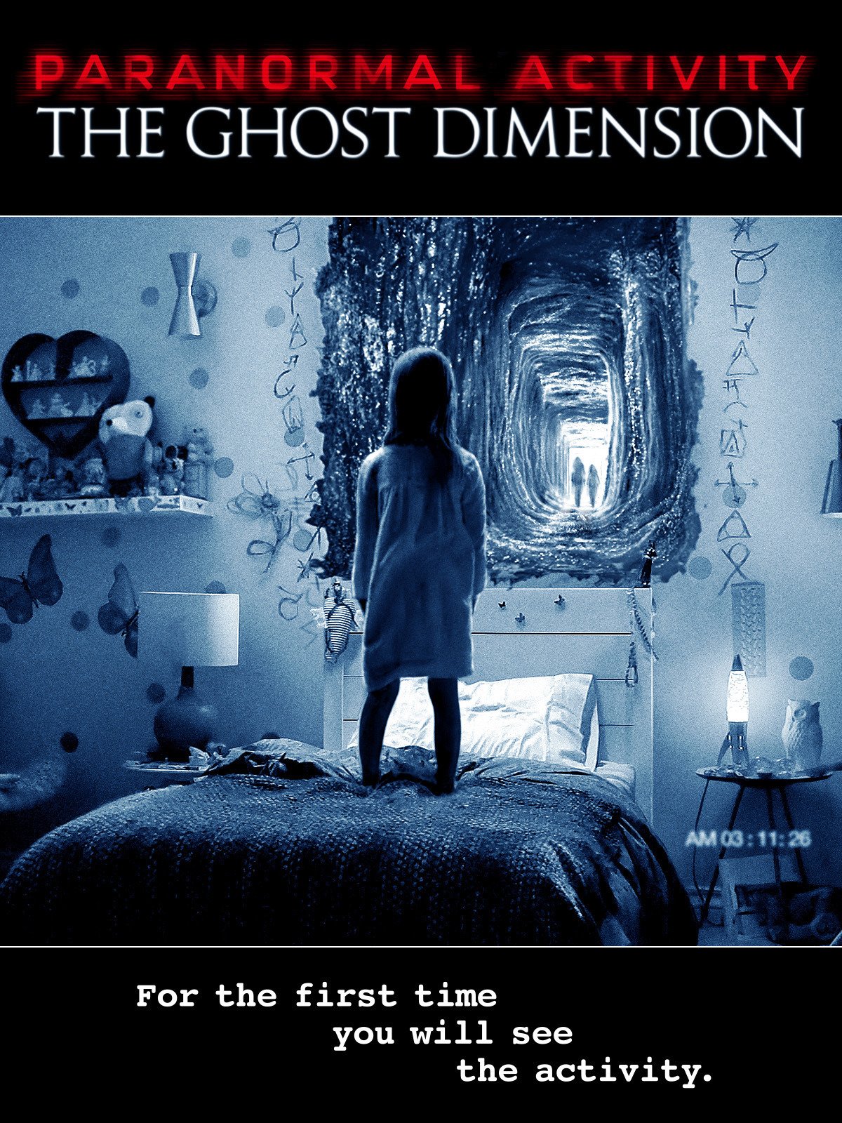 Paranormal Activity: The Ghost Dimension