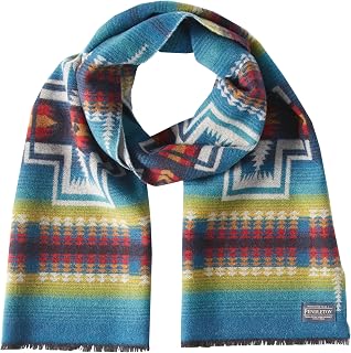 womens Jacquard Scarf