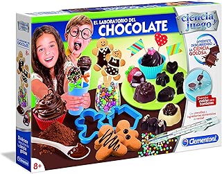 fabrica chocolate juguete