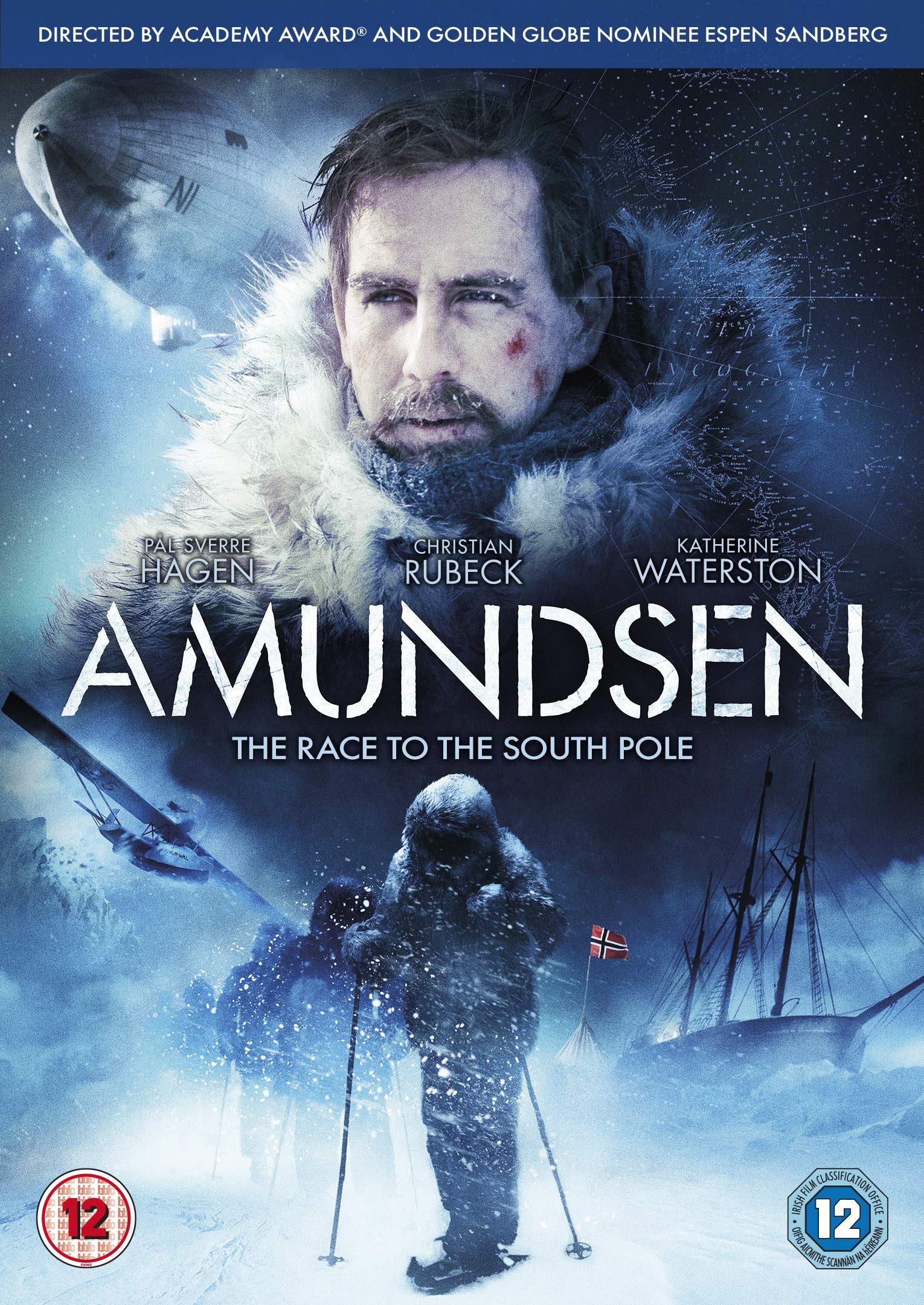 Amundsen [DVD] [2019]: Amazon.ca: Movies & TV Shows