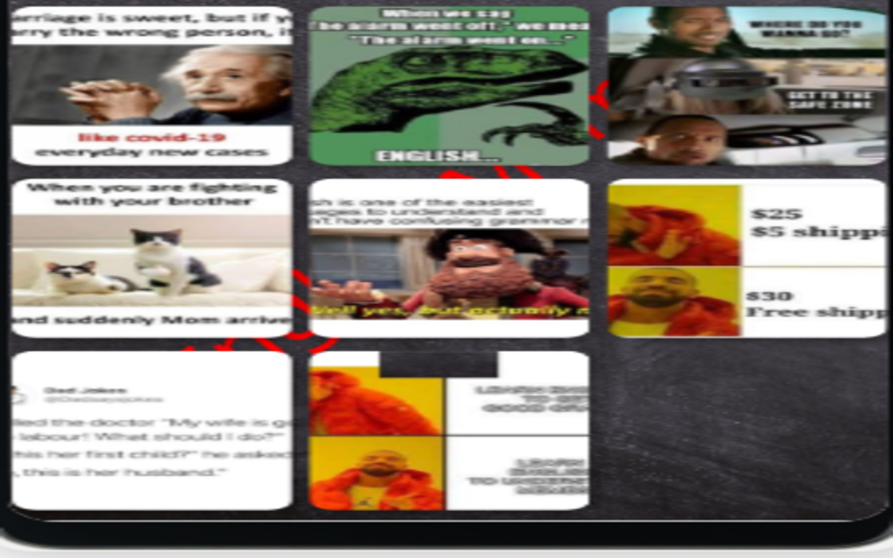 Memes to funny (ميمز لضحك ) - Aplicativo na Amazon Appstore