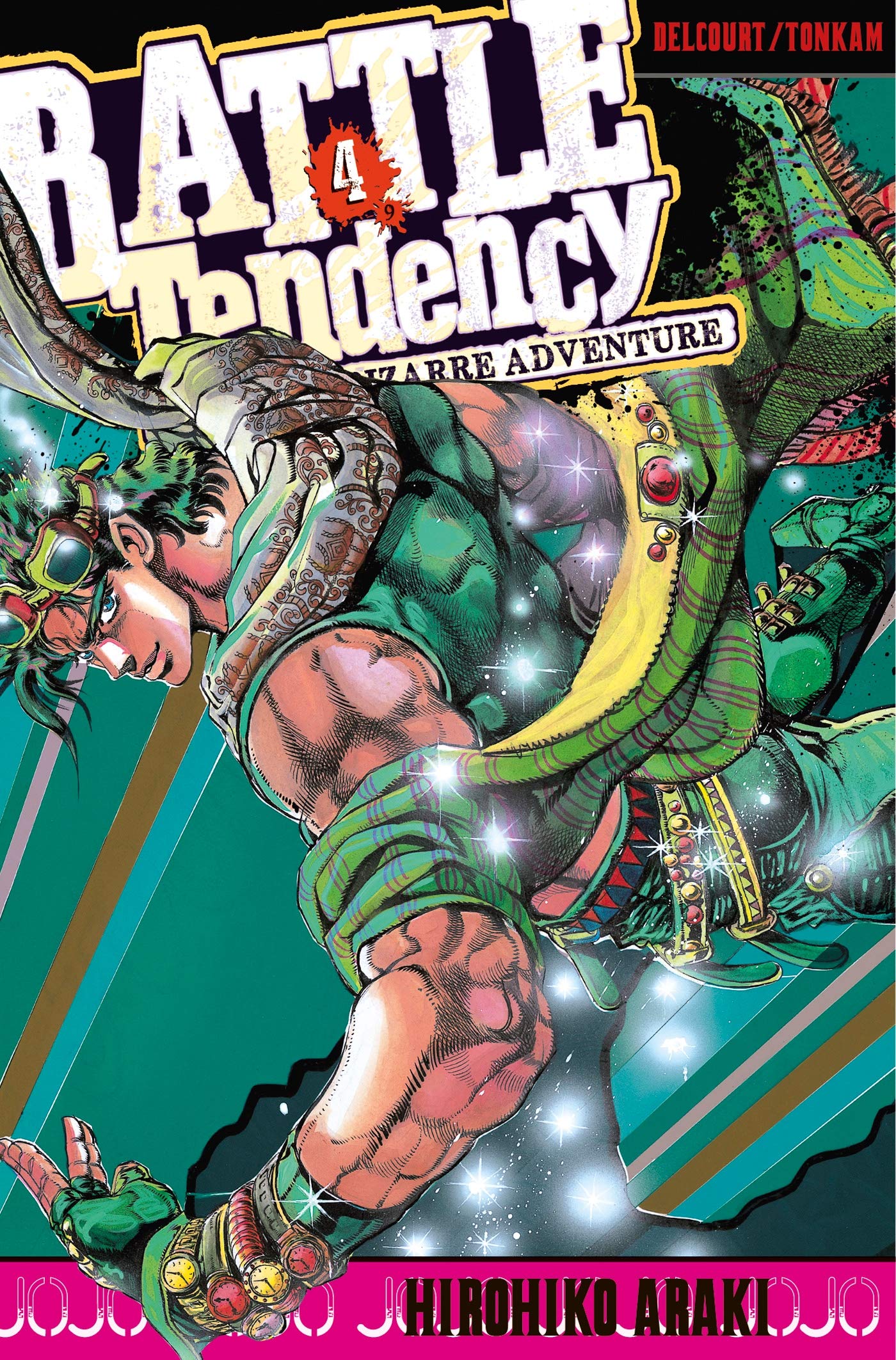 Jojo's - Battle Tendency T04 (4)