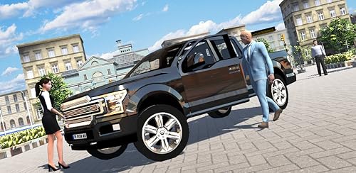 Offroad Pickup Truck F