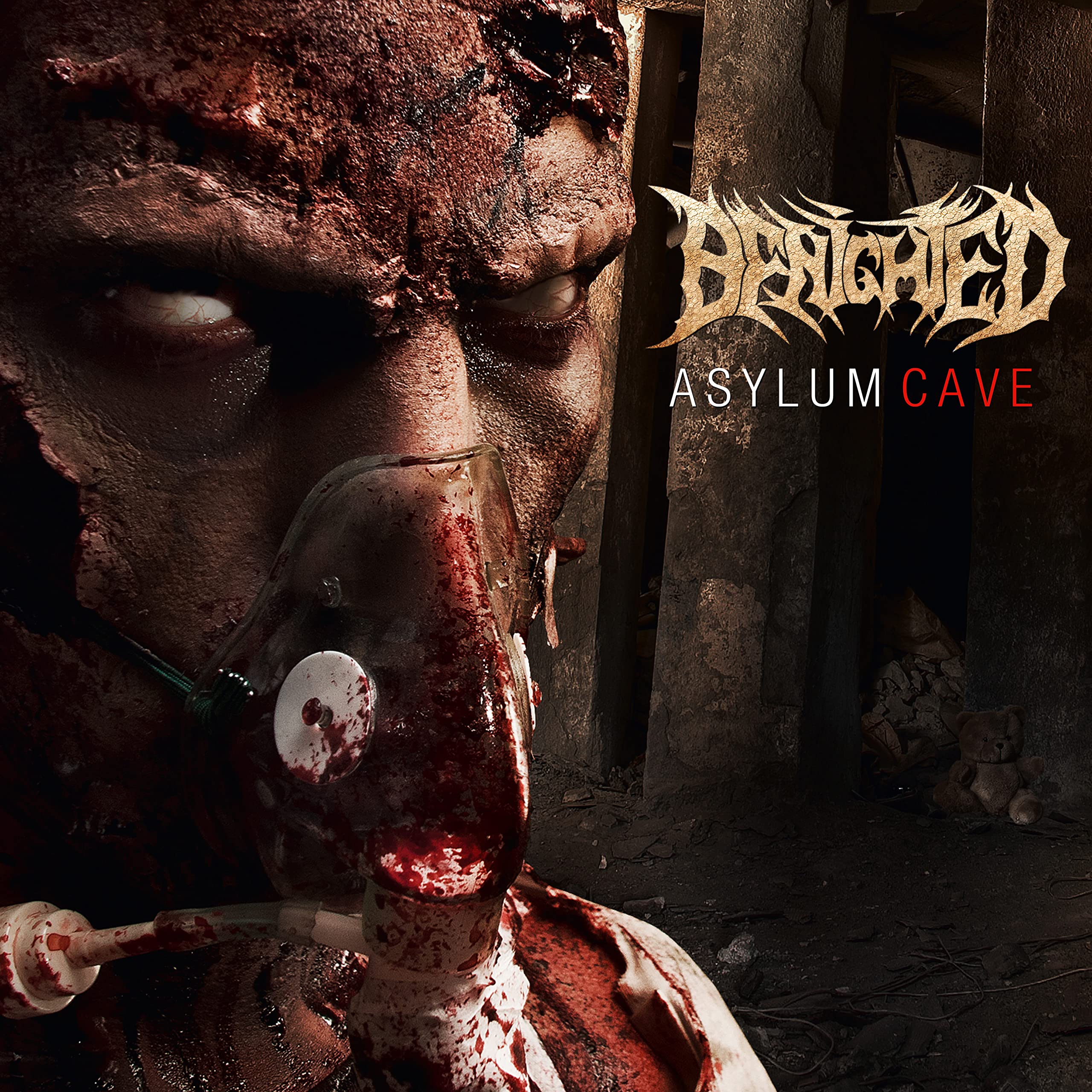 Asylum Cave [VINYL]