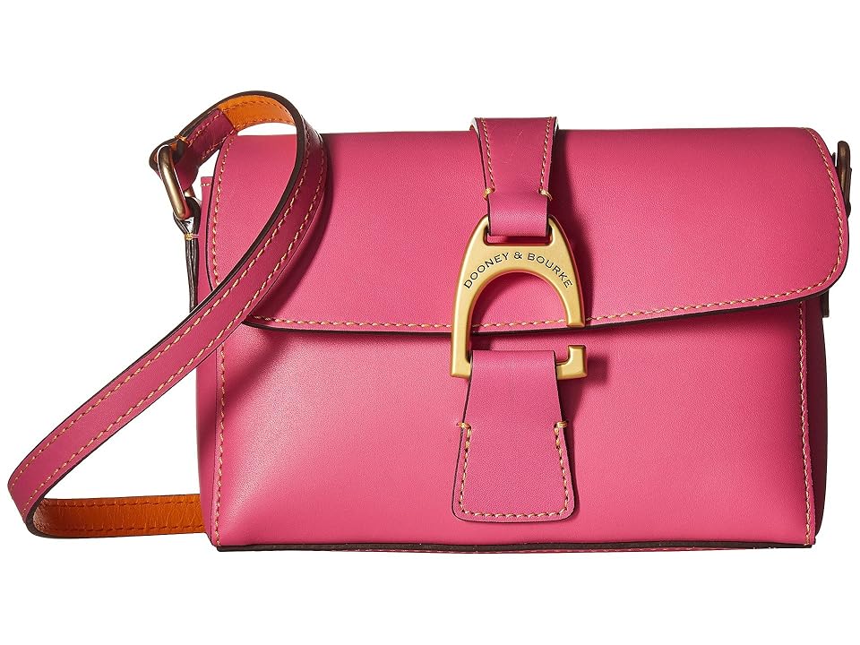 

Dooney & Bourke Emerson Kyra Bag (Fuchsia/Fuchsia Trim) Handbags
