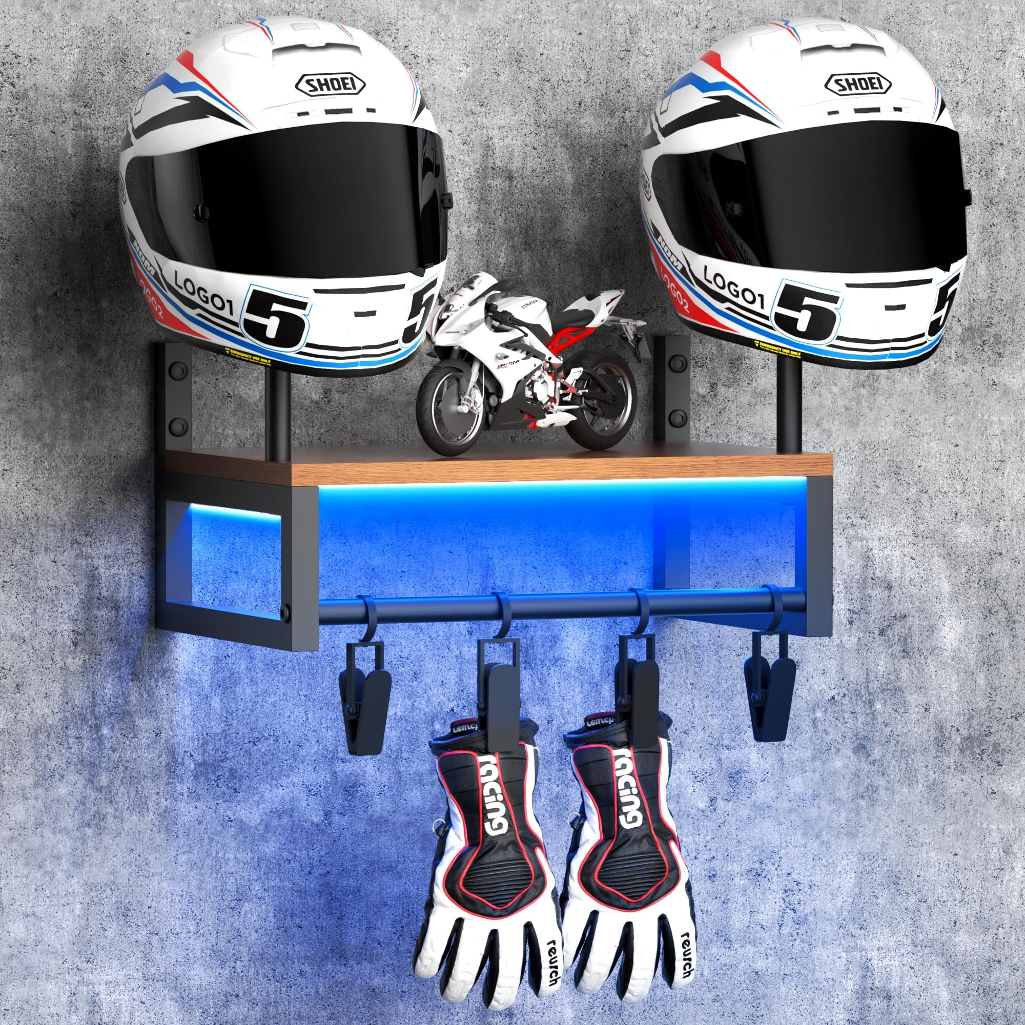 STORAGE RACK