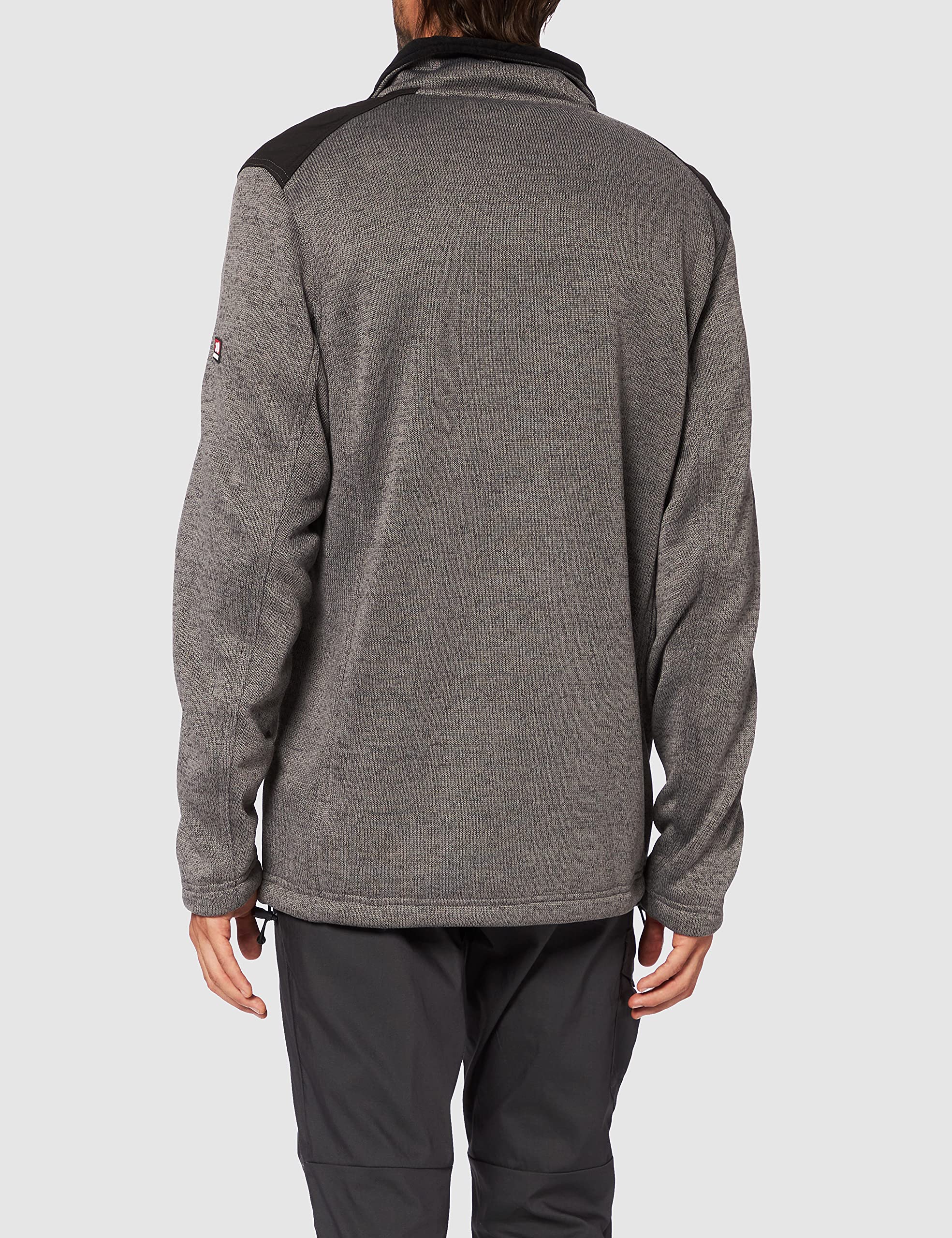 Herren Softshell-Strickfleecejacke Ultra Sportjacke